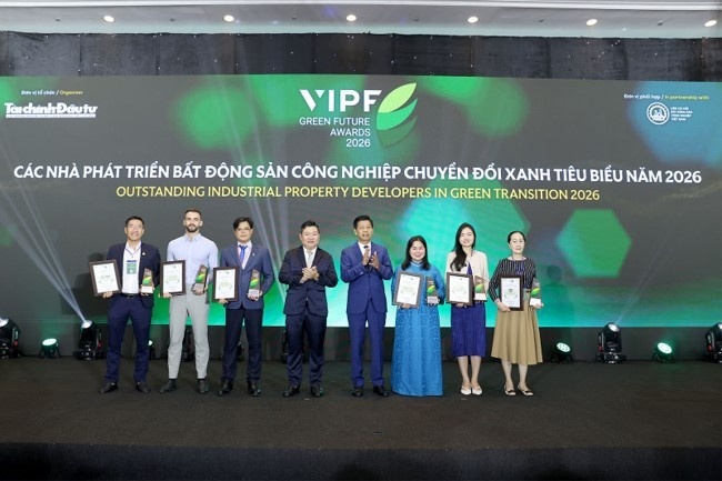 Green transition leaders honoured at Green Future Awards 2026