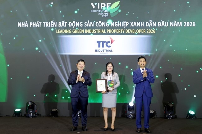Green Future Awards honour five leading industrial park developers