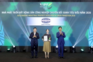Green transition leaders honoured at Green Future Awards 2026