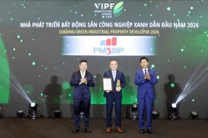 Green Future Awards honour five leading industrial park developers