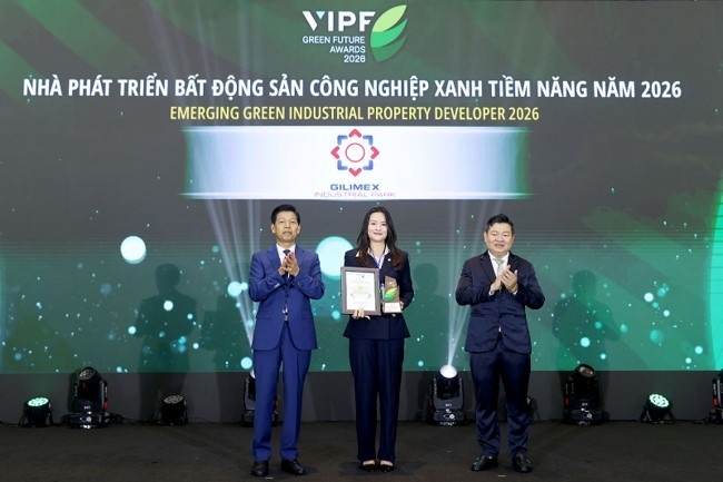 Six developers honoured as Emerging Green Industrial Property Developers
