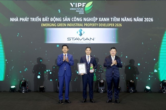 Six developers honoured as Emerging Green Industrial Property Developers