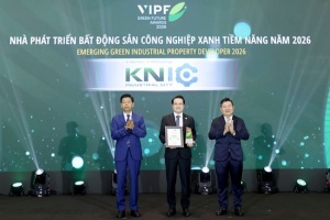 Six developers honoured as Emerging Green Industrial Property Developers