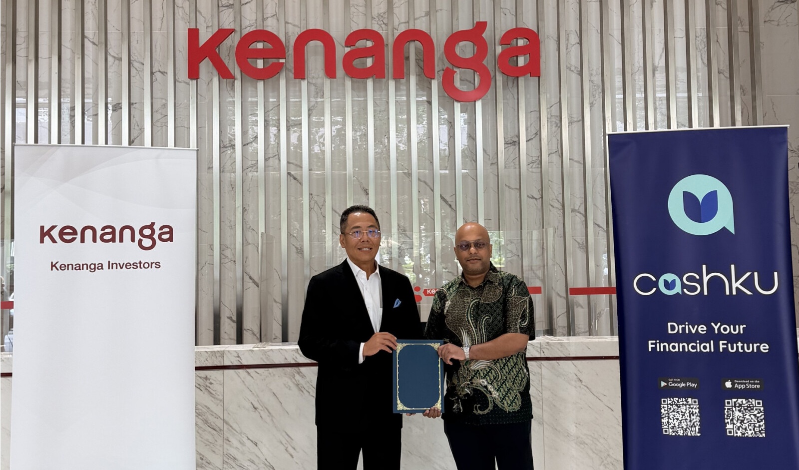 Cashku partners with Kenanga Investors for retail fund distribution
