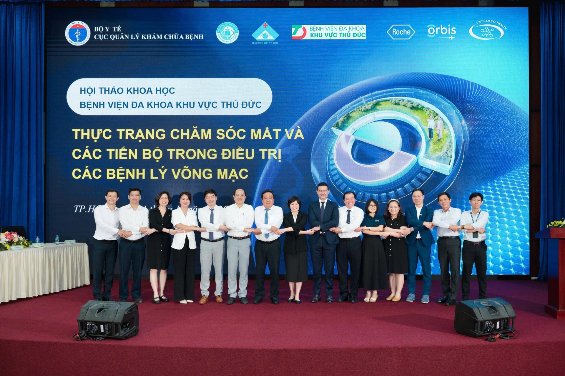 AI-assisted screening boosts diabetic eye care in Vietnam