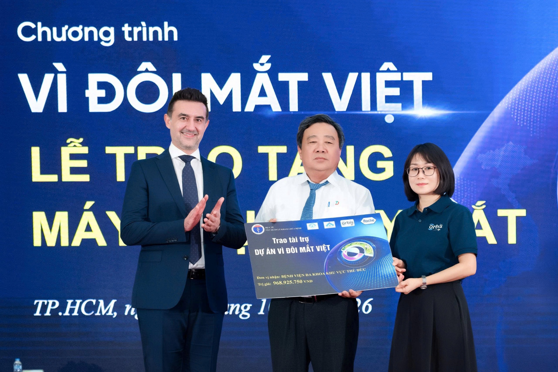 AI-assisted screening boosts diabetic eye care in Vietnam