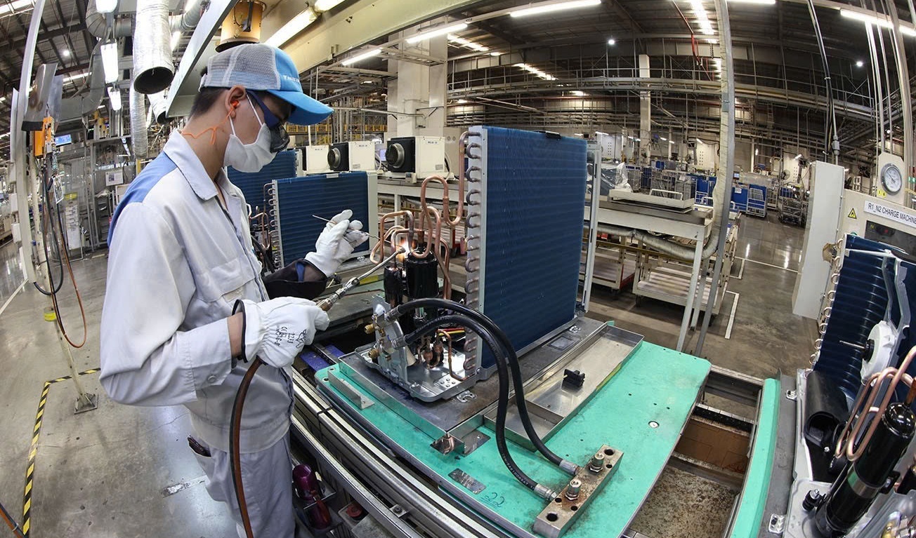 Foreign direct investment expands across Hung Yen industrial zones