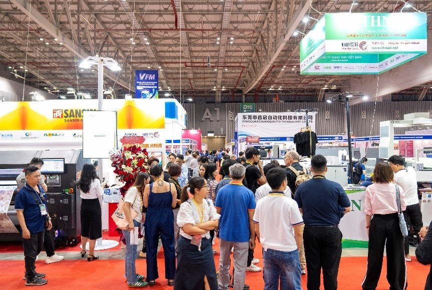 VTG 2026 to showcase textile and footwear innovation in Ho Chi Minh City