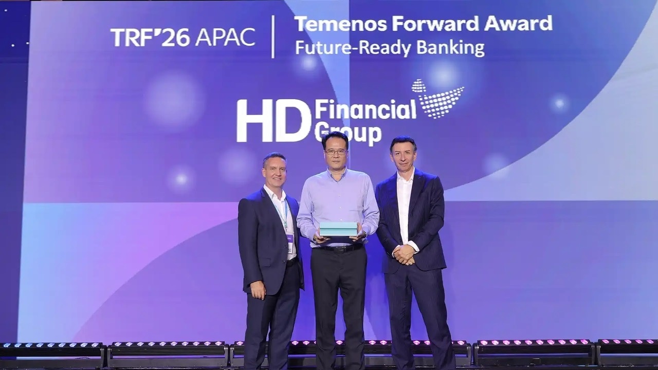 Temenos Awards celebrate banking innovation and success in Asia Pacific