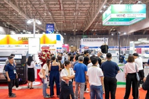 VTG 2026 to showcase textile and footwear innovation in Ho Chi Minh City