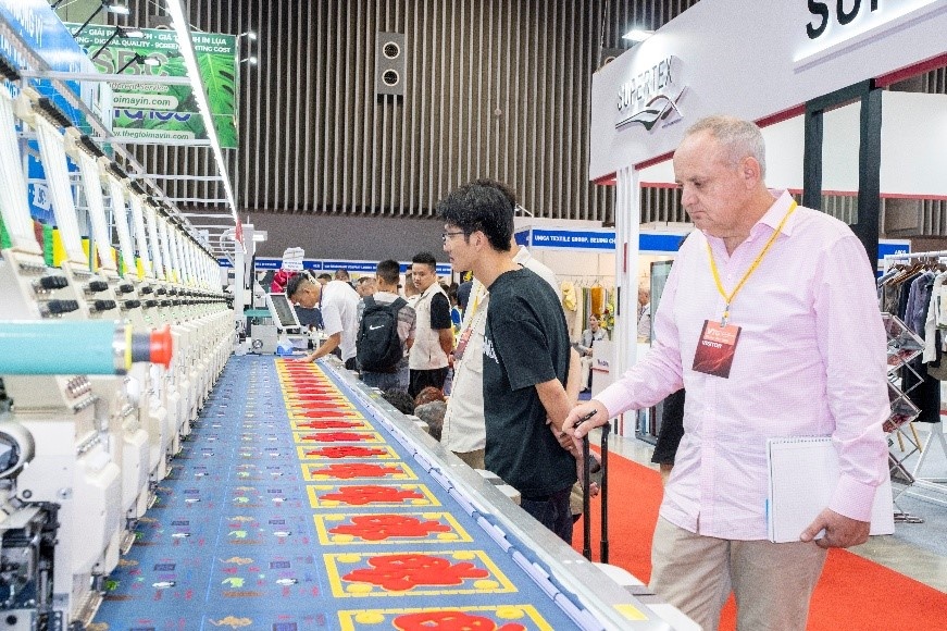 VTG 2026: Driving industry evolution for textile, garment, and footwear manufacturers (PR)