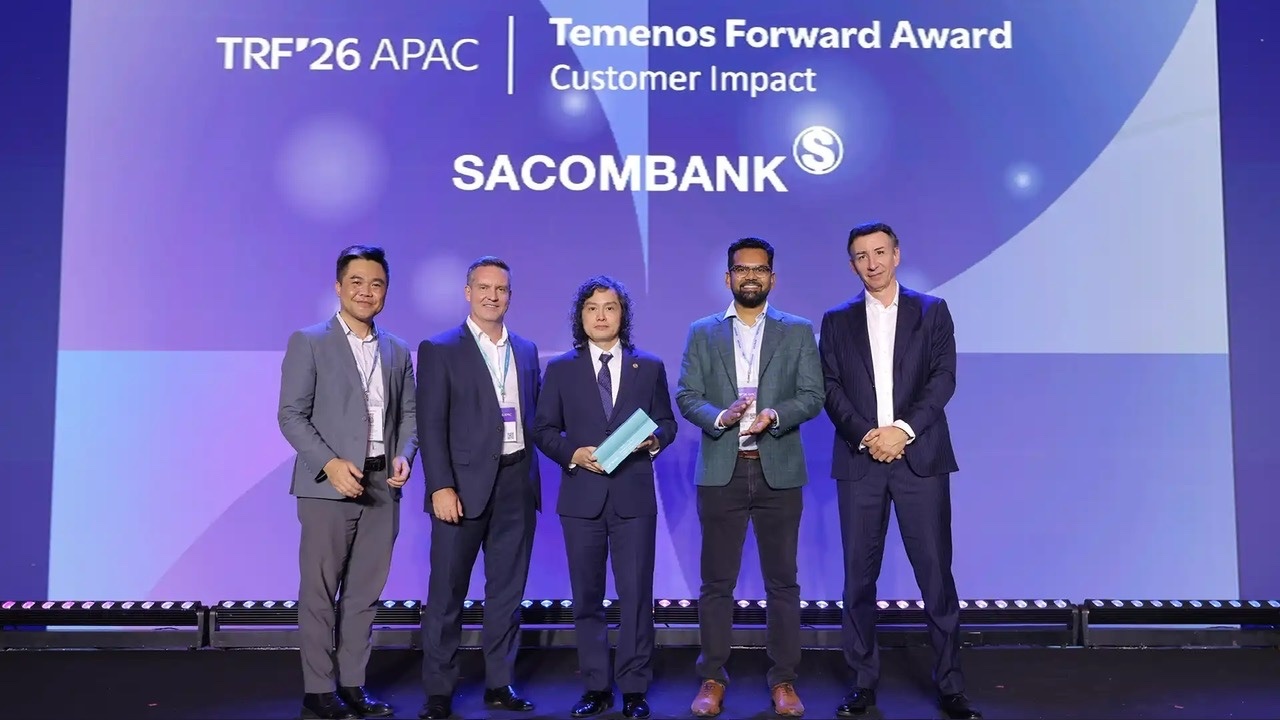 Temenos Awards celebrate banking innovation and success in Asia Pacific