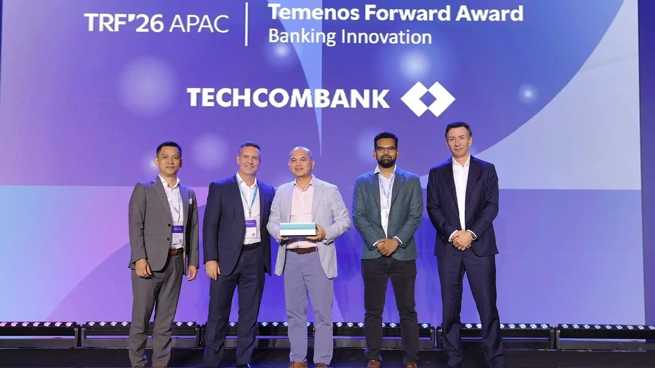 Temenos Awards celebrate banking innovation and success in Asia Pacific