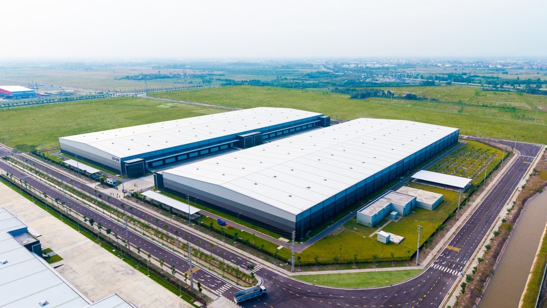 LŌ-GOI Group sets up industrial estate venture with three Asia-based institutional investors