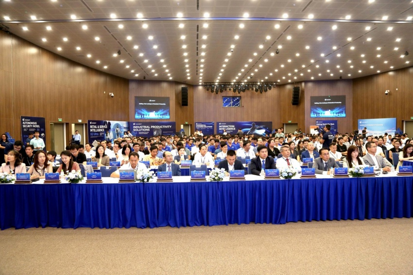 Vietnam launches first embodied AI conference to advance robotics ecosystem