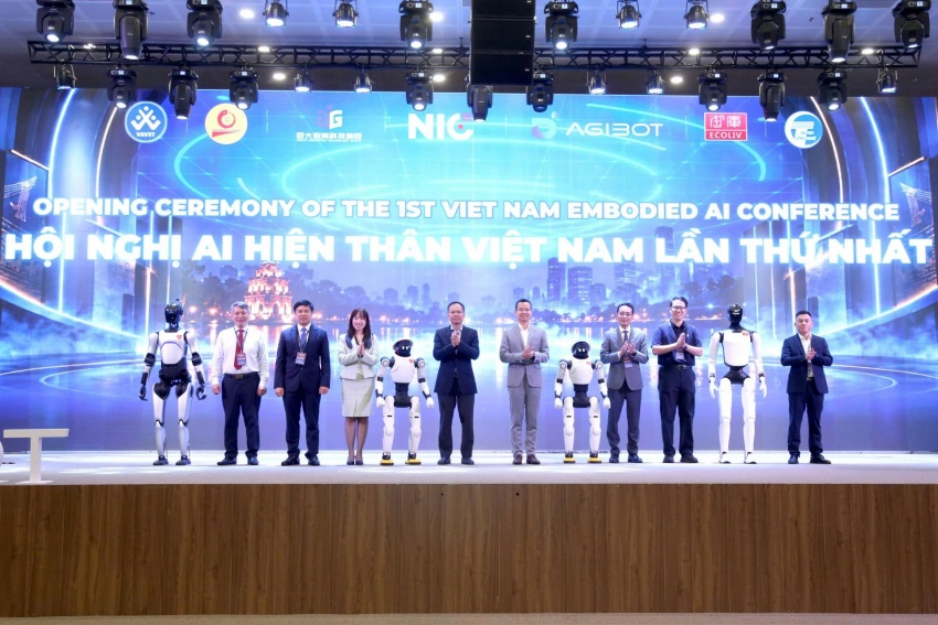 Vietnam launches first embodied AI conference to advance robotics ecosystem