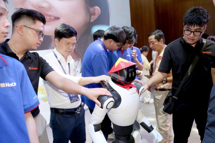 Vietnam launches first embodied AI conference to advance robotics ecosystem