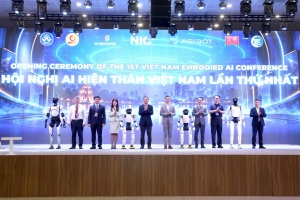 Vietnam launches first embodied AI conference to advance robotics ecosystem