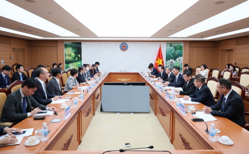 JBIC considers new financing options for Vietnam’s energy projects