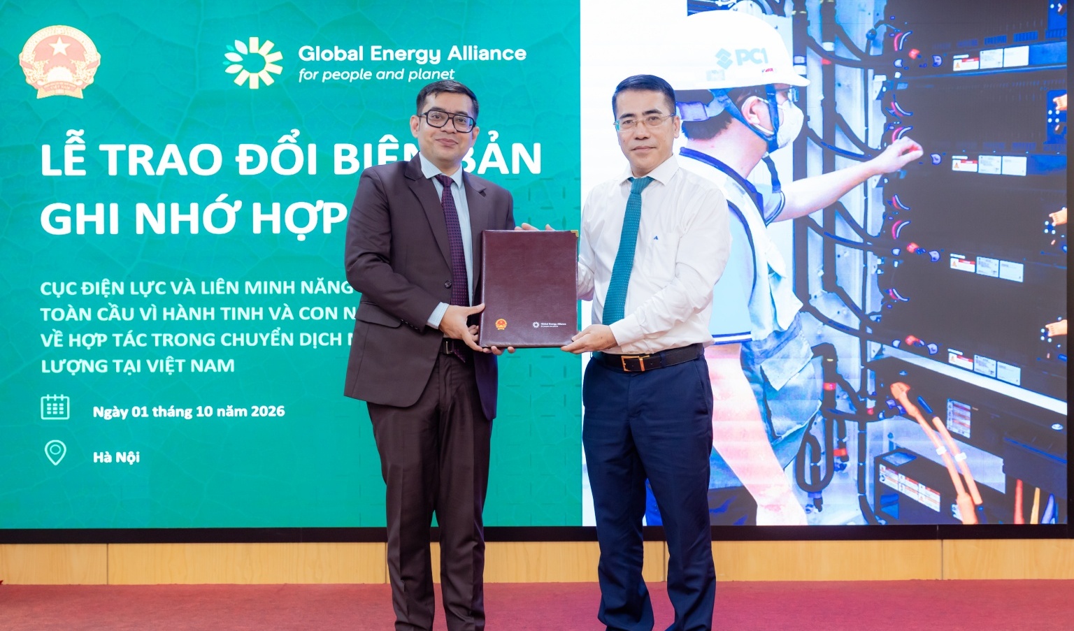Energy transition task force meets to advance Vietnam's grid and storage