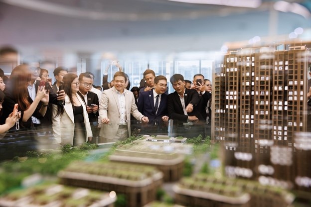 MIK Group launches House of MIK in Ho Chi Minh City