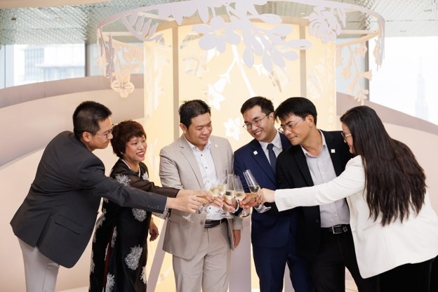 MIK Group launches House of MIK in Ho Chi Minh City