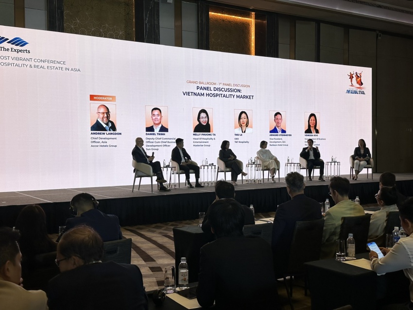 Vietnam hospitality shifts towards integrated mixed-use developments