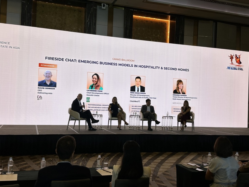 Vietnam hospitality shifts towards integrated mixed-use developments