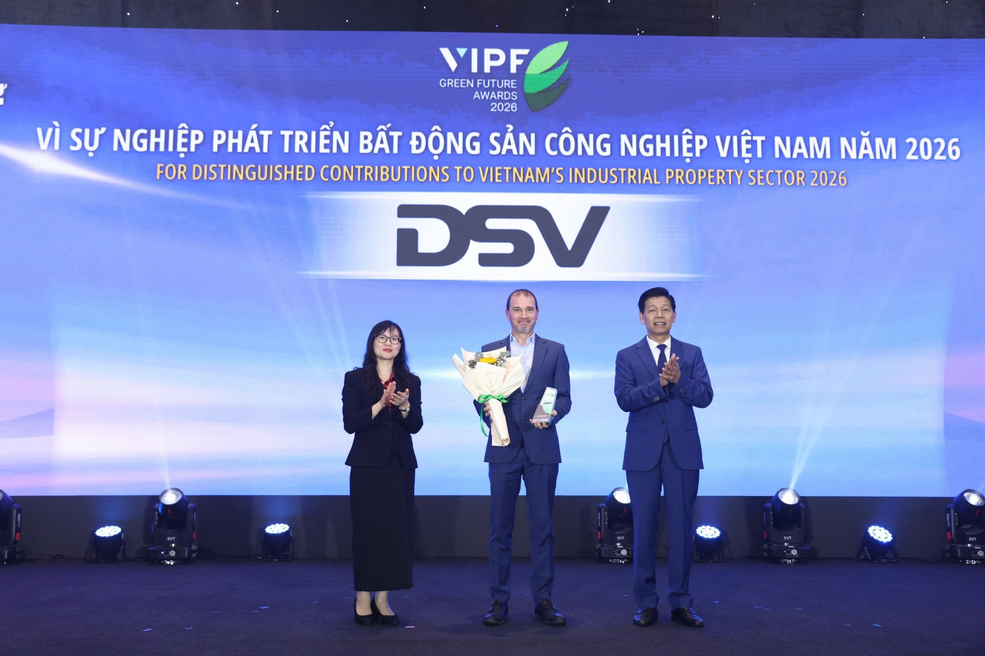 DSV balances resilience and decarbonisation in supply chains