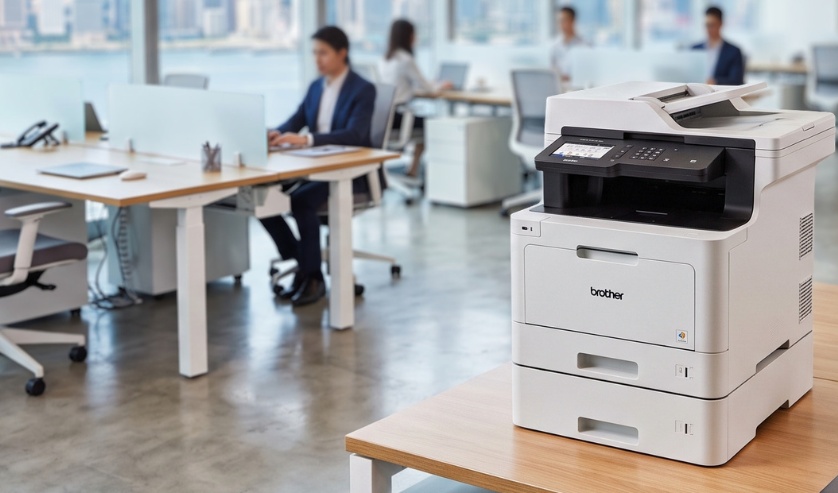 Brother launches Managed Print Service for Hong Kong small businesses