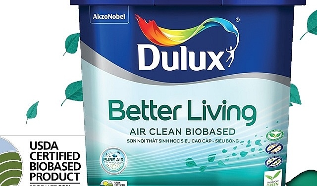AkzoNobel to sell Dulux business for $1.35 billion