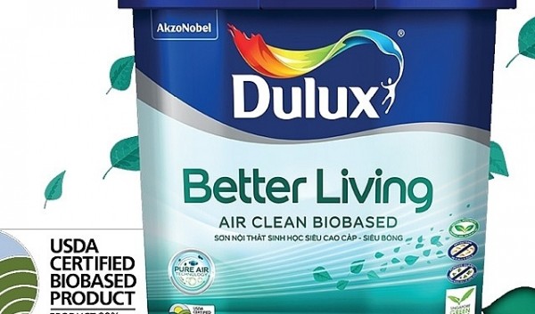 AkzoNobel to sell Dulux business for $1.35 billion