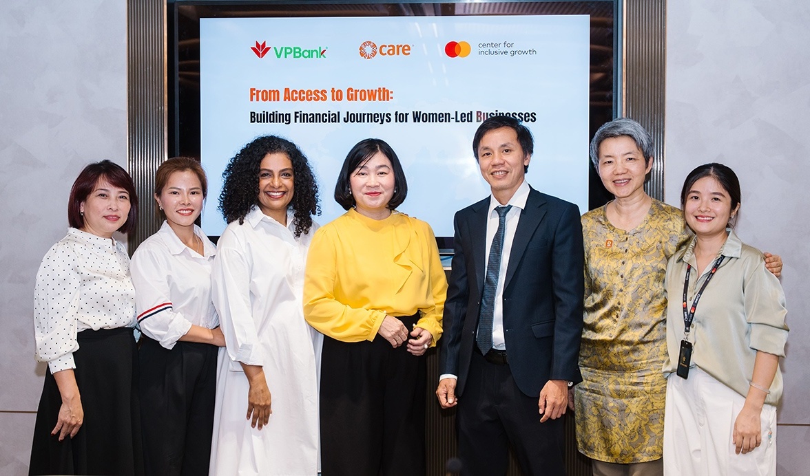 Women’s financial wellbeing: an investment in business resilience