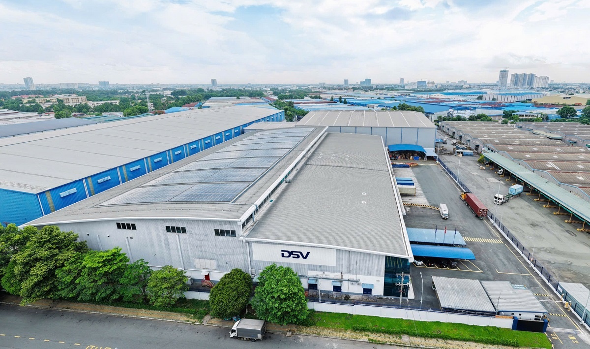 Why logistics will define the next phase of growth