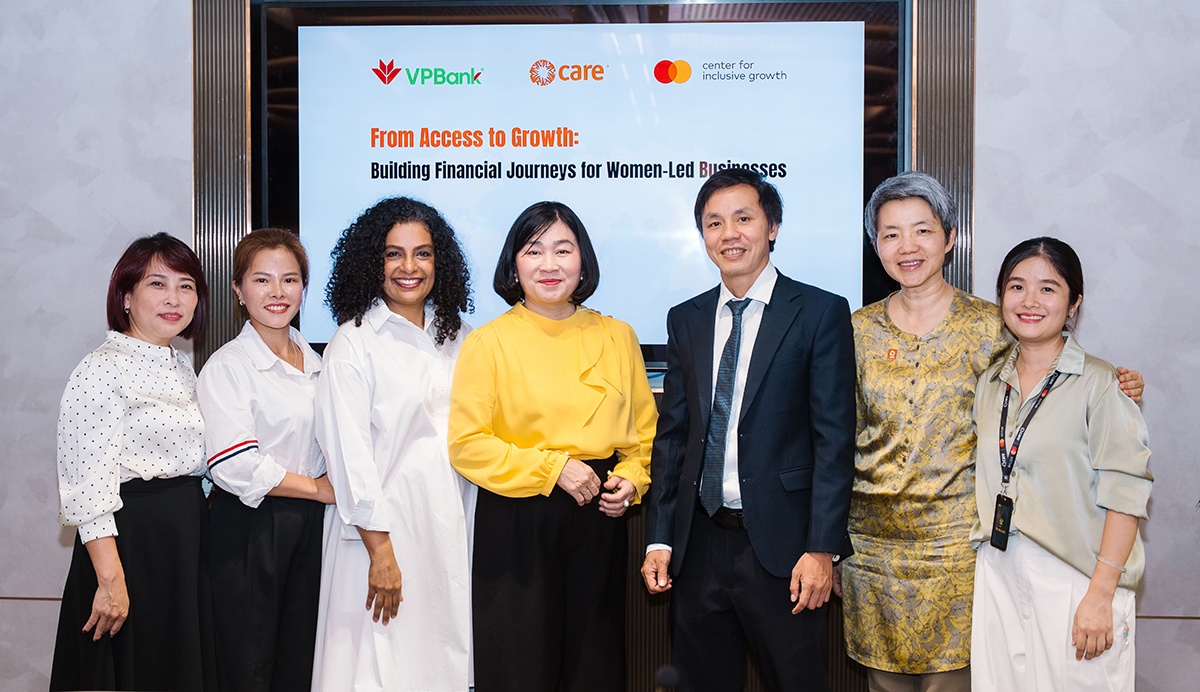 Women’s financial wellbeing: an investment in business resilience