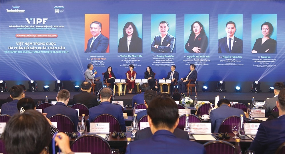 Vietnam emerging as an industrial location of choice
