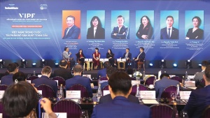 Vietnam emerging as an industrial location of choice