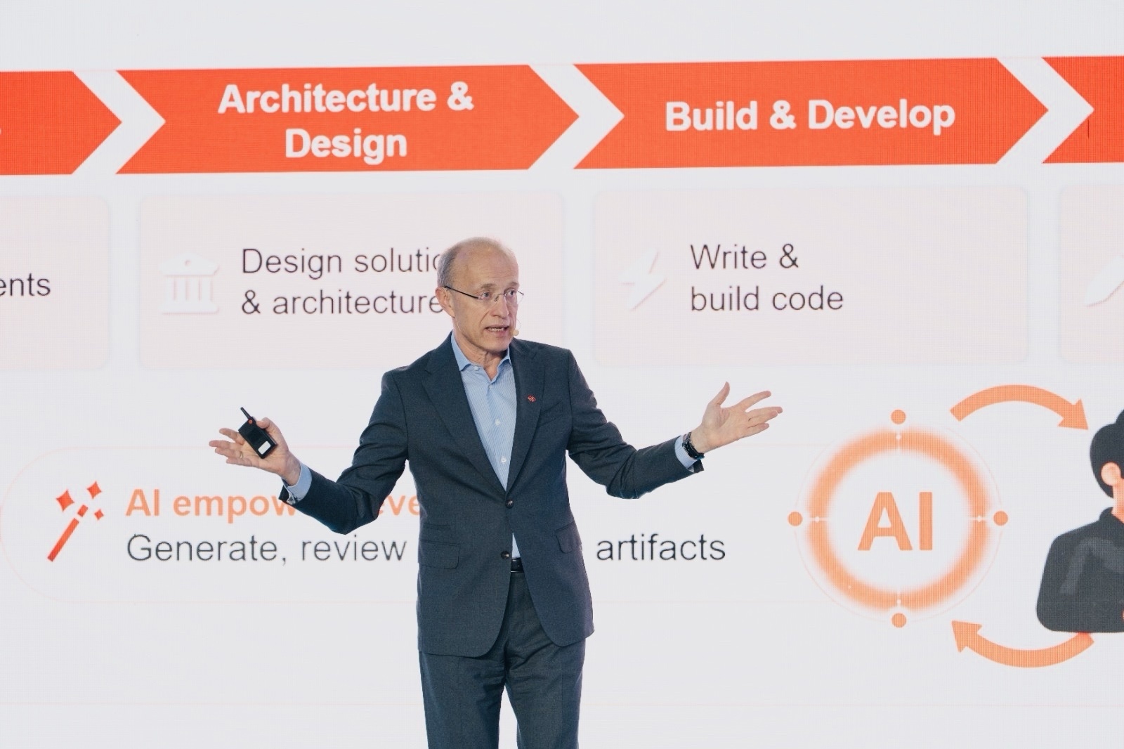 Techcombank CEO: AI no longer a tool but a new operating foundation