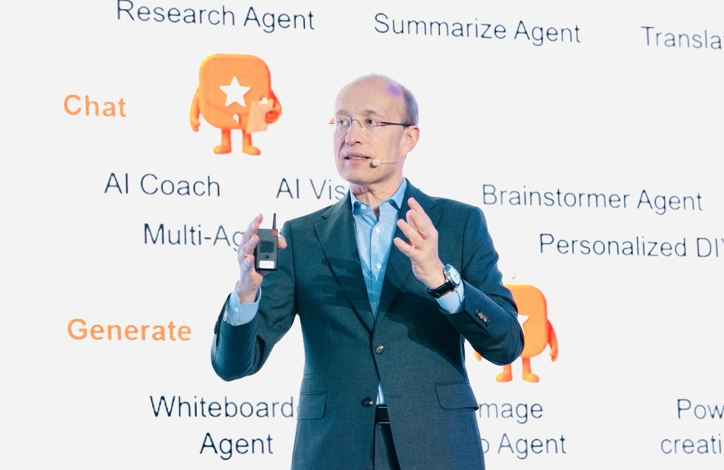 Techcombank CEO: AI no longer a tool but a new operating foundation