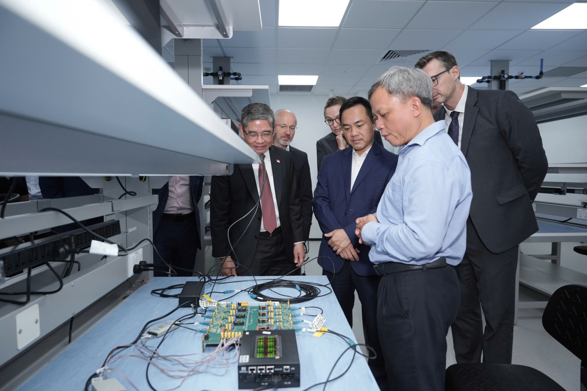 Infineon boosts Vietnam footprint with Ho Chi Minh City office