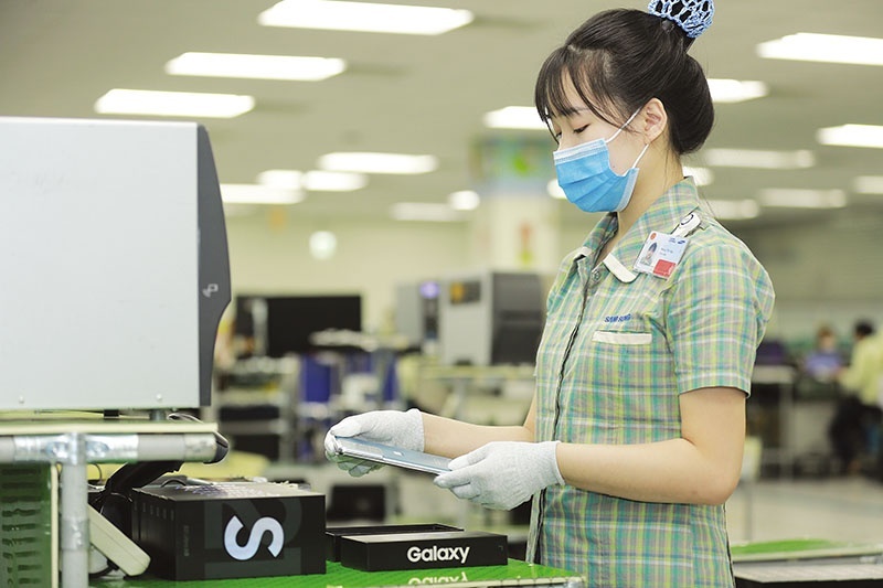 Samsung Electro-Mechanics to add $1.85 billion semiconductor investment in Thai Nguyen