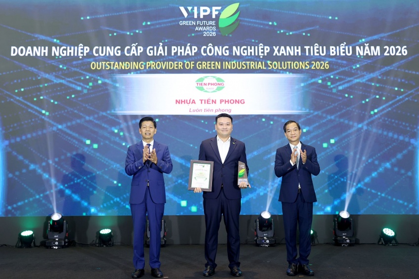 Enterprises honoured as Outstanding Provider of Green Industrial Solutions