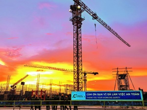 Coteccons targets 'Quality Growth' with 25 per cent dividend plan