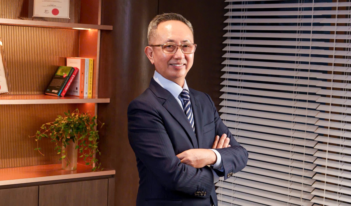 From risk to reputation: Jason Ho on what makes a bank worthy of trust