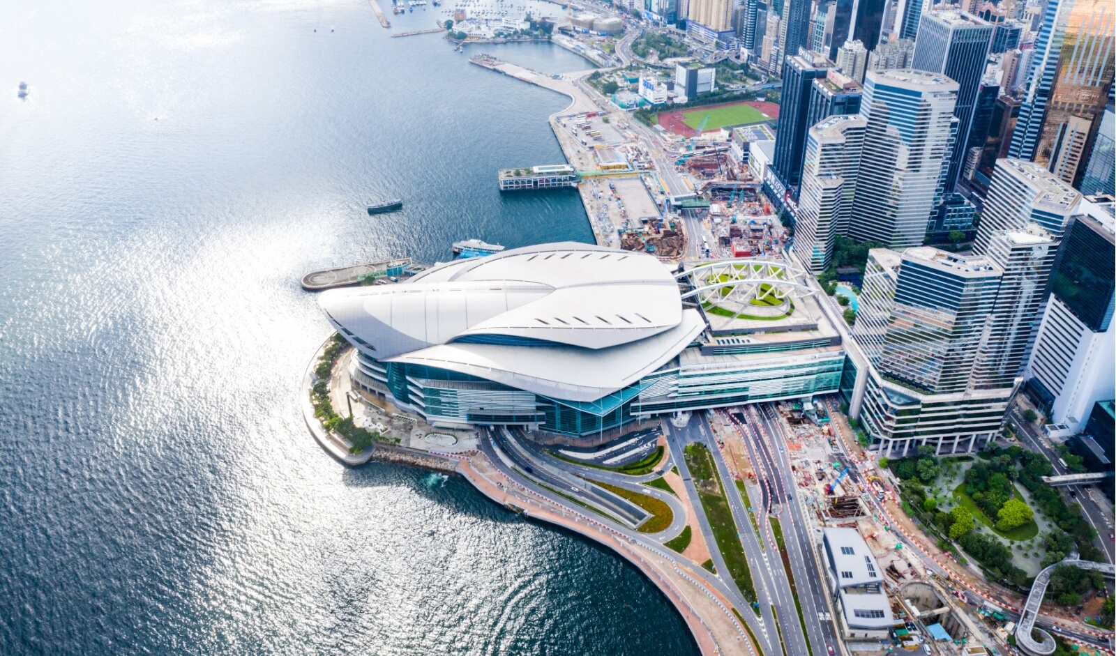 HKCEC hosts 786 events across 2025 and 2026 fiscal year