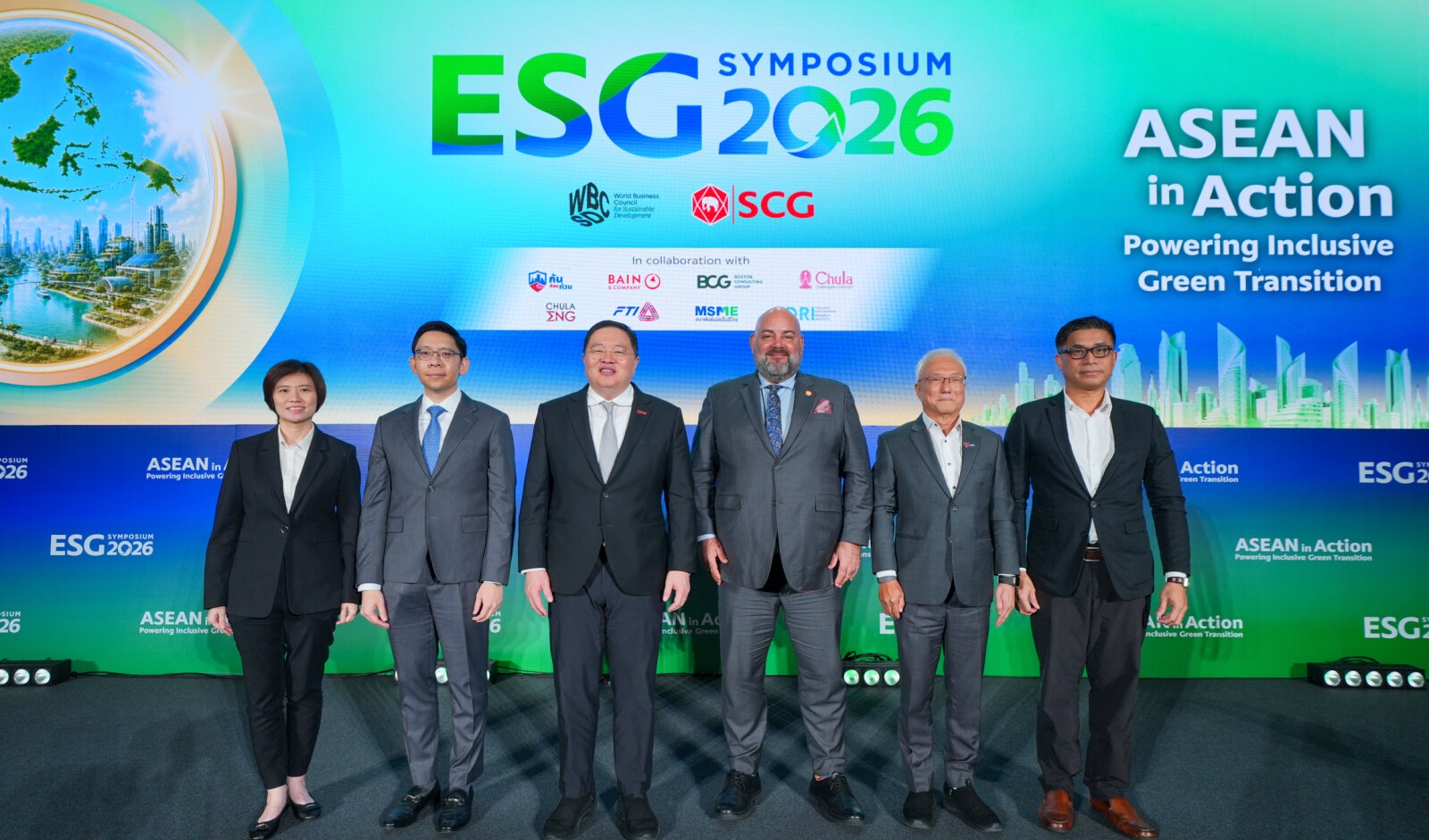 ESG Symposium 2026 drives cross border regional climate action