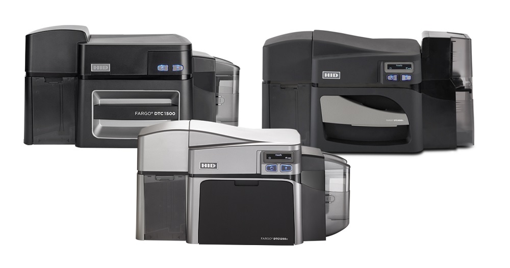 HID updates FARGO DTC printer line for faster ID issuance