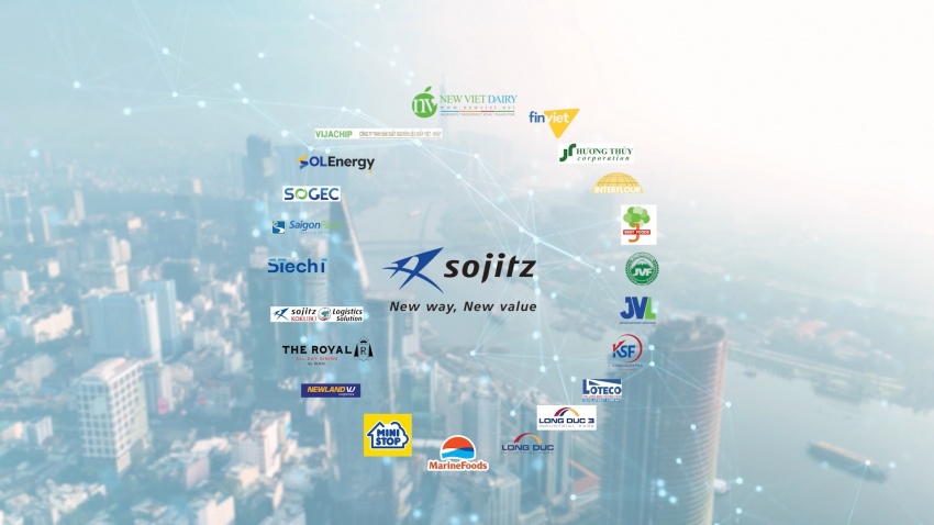 Sojitz in Vietnam: 40 years from individual projects to a business cluster “KATAMARI”