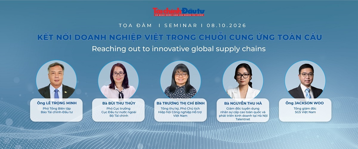 VIR seminar to explore innovative global supply chains in Hanoi