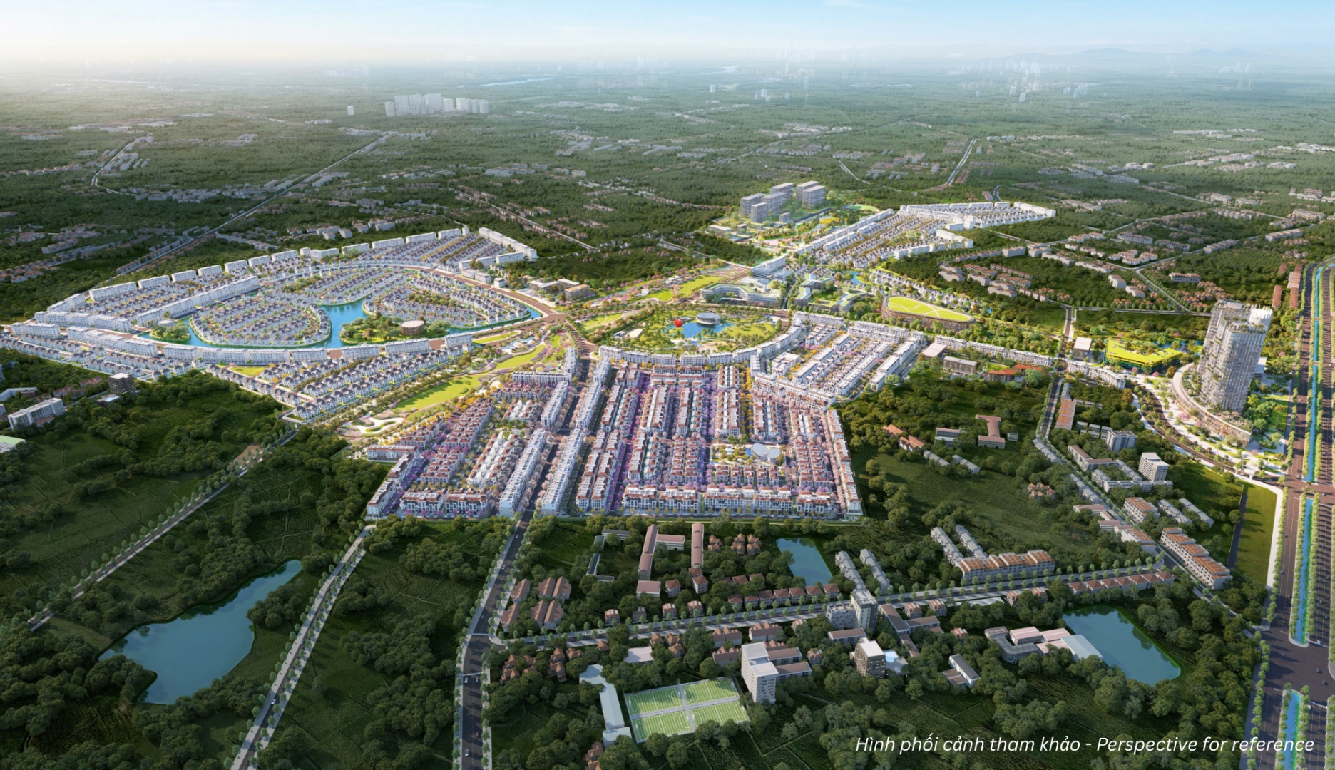 Hong Hac City event to explore Bac Ninh's urban transformation